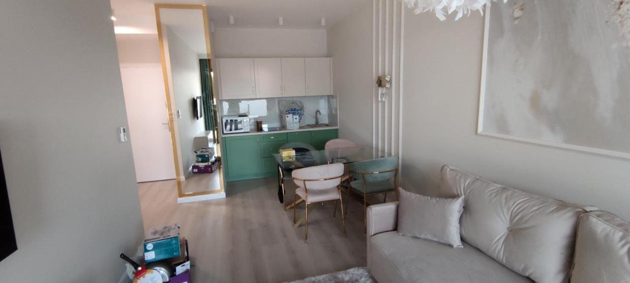 Nowoczesny Apartament 07 Sianozety Kültér fotó